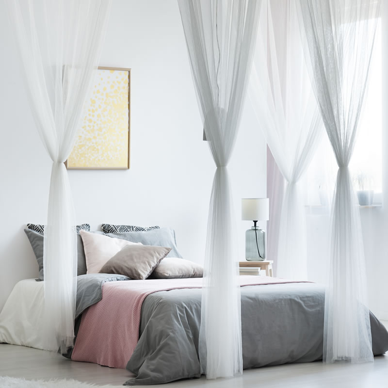 Homepage - Bed Canopy